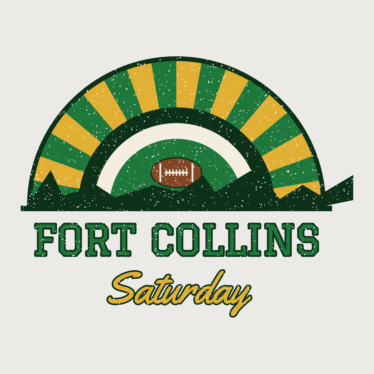 Fort Collins Saturday Mug graphic