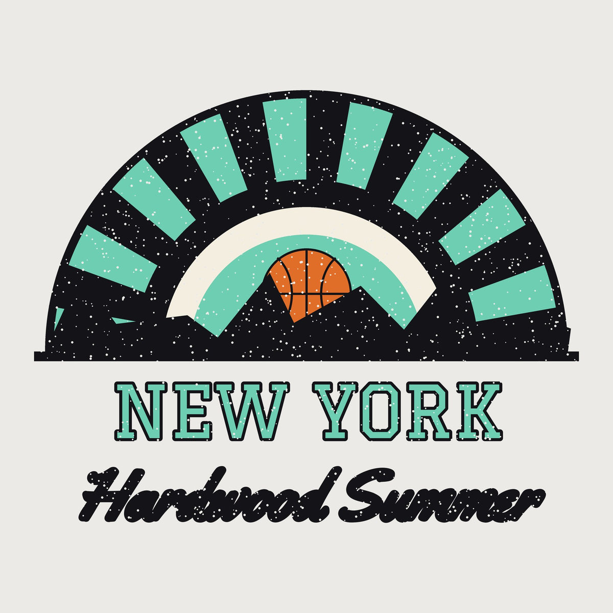 New York Hardwood Summer Mug graphic