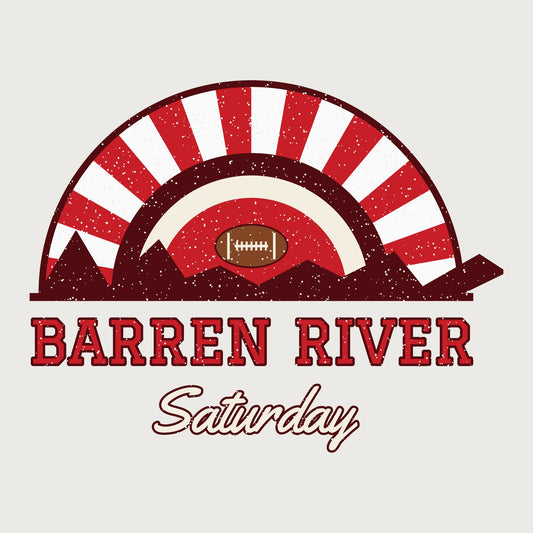 Barren River Saturday Mug graphic