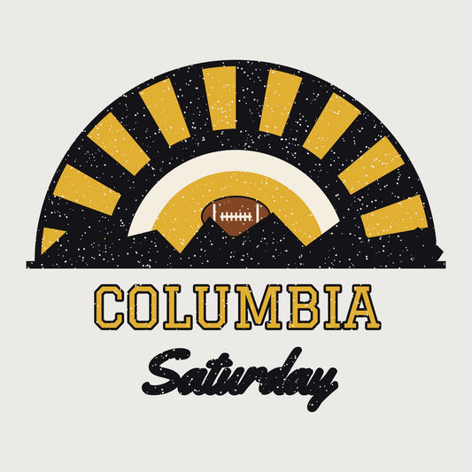 Columbia Saturday Tee graphic