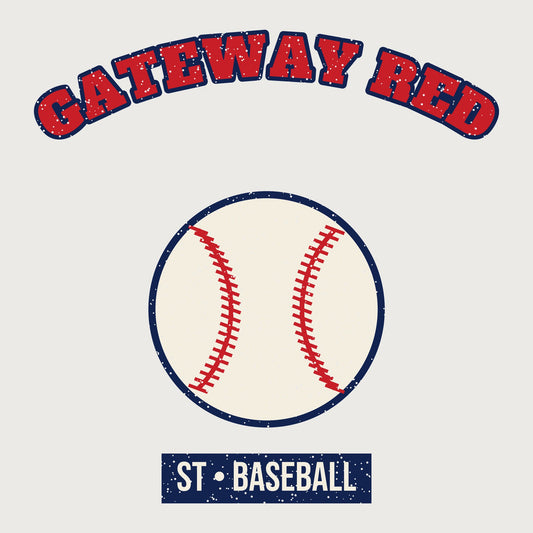 Gateway Red Baseball Mug graphic