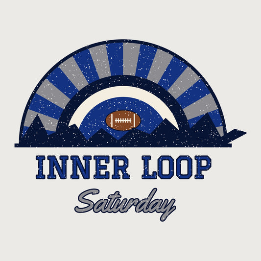 Inner Loop Saturday Tee graphic