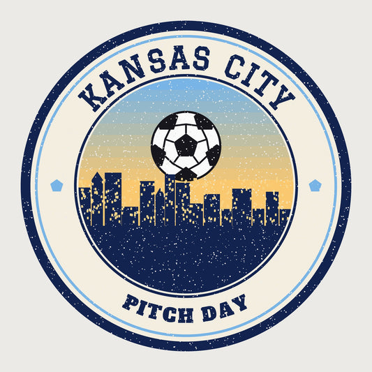 Kansas City Pitch Day Mug graphic