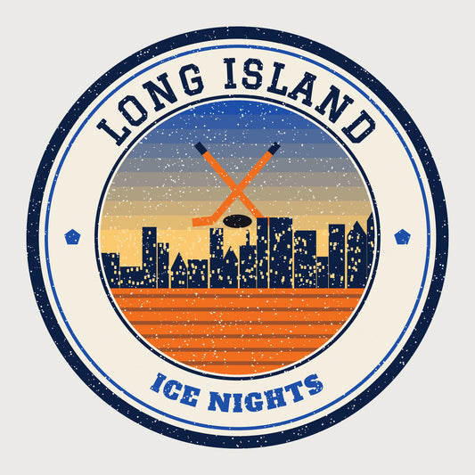 Long Island Ice Nights Mug graphic