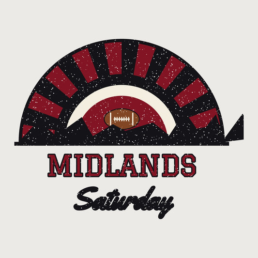 Midlands Saturday Mug graphic
