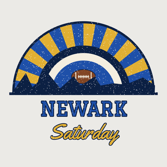 Newark Saturday Mug graphic