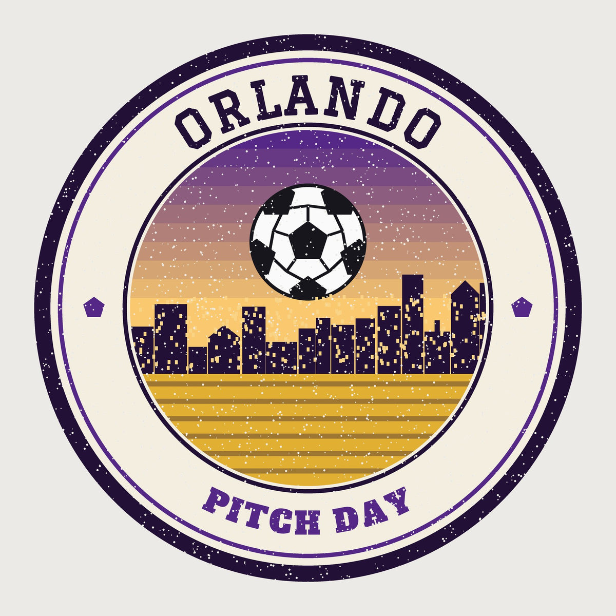 Orlando Pitch Day Mug graphic