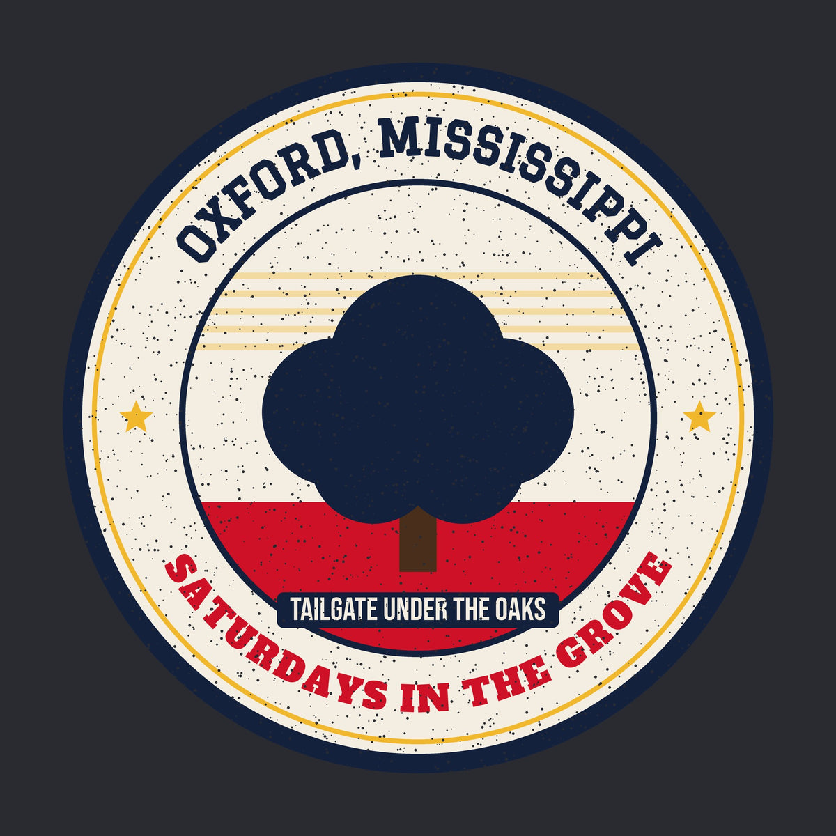 Oxford Saturdays in the Grove graphic