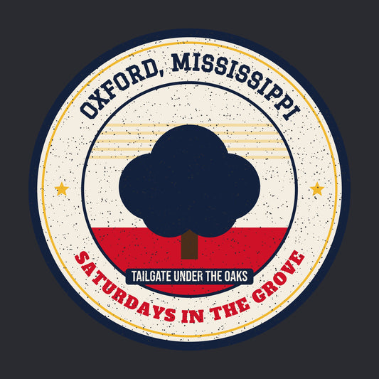 Oxford Saturdays in the Grove graphic