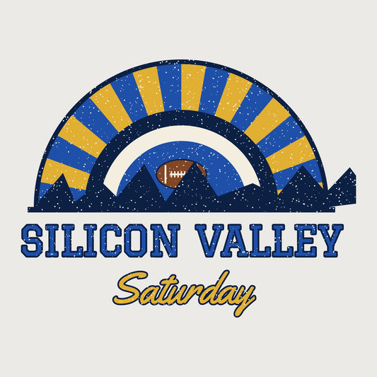 Silicon Valley Saturday Mug graphic