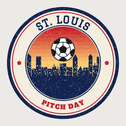 St. Louis Pitch Day Tee graphic